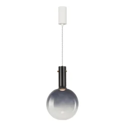 Loom Design Raindrop 25 Pendel Blå