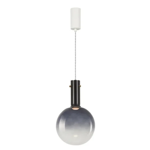 Loom Design Raindrop 25 Pendel Blå