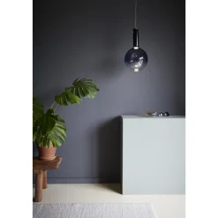 Loom Design Raindrop 25 Pendel Blå