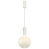 Loom Design Raindrop 25 Pendel Hvid