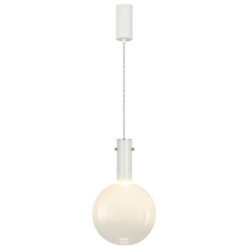 Loom Design Raindrop 25 Pendel Hvid