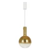 Loom Design Raindrop 25 Pendel Guld