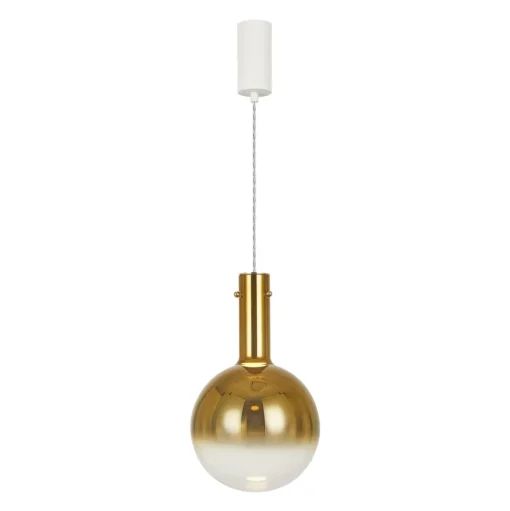 Loom Design Raindrop 25 Pendel Guld