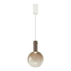 Loom Design Raindrop 20 Pendel Brandy