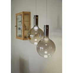 Loom Design Raindrop 20 Pendel Brandy