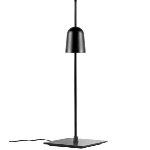 Luceplan Ascent D78 Bordlampe Sort