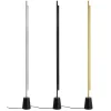 Luceplan Compendium Gulvlampe Aluminium