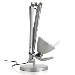 Luceplan Fortebraccio Bordlampe Aluminium Uden Lysdámper