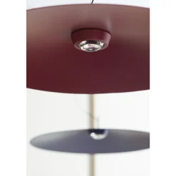 Luceplan KOINè PendelØ55 Hvid