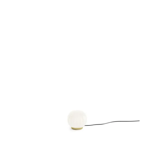 Luceplan Lita BordlampeØ14 Messing