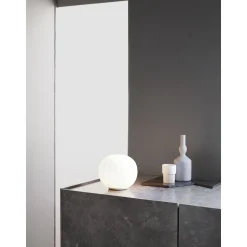Luceplan Lita BordlampeØ14 Messing