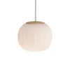 Luceplan Lita PendelØ18 Opal & Ask