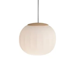 Luceplan Lita PendelØ18 Opal & Ask
