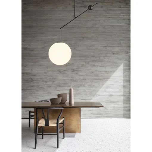 Luceplan Malamata PendelØ48 Messing