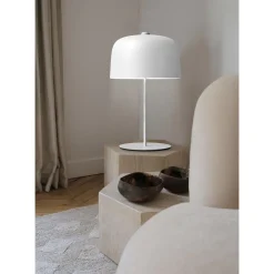Luceplan Zile BordlampeØ40 Brick Red