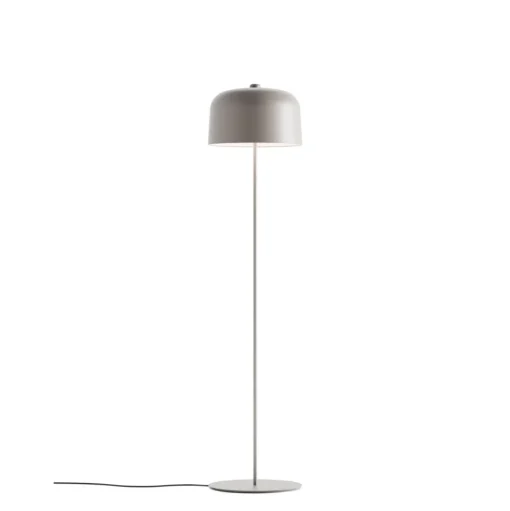 Luceplan Zile GulvlampeØ40 Dove Grey