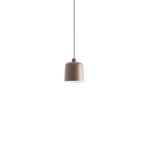 Luceplan Zile PendelØ20 Brick Red