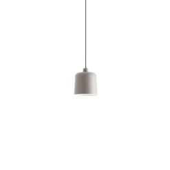 Luceplan Zile PendelØ20 Dove Grey