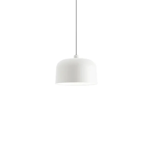Luceplan Zile PendelØ40 Mat Hvid