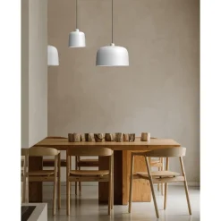 Luceplan Zile PendelØ40 Mat Hvid