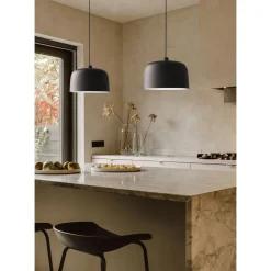 Luceplan Zile PendelØ40 Mat Hvid