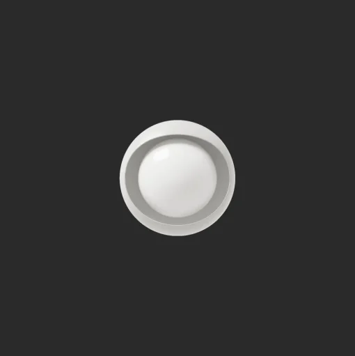 LYFA CORNEA 150 Váglampe Hvid/Opal