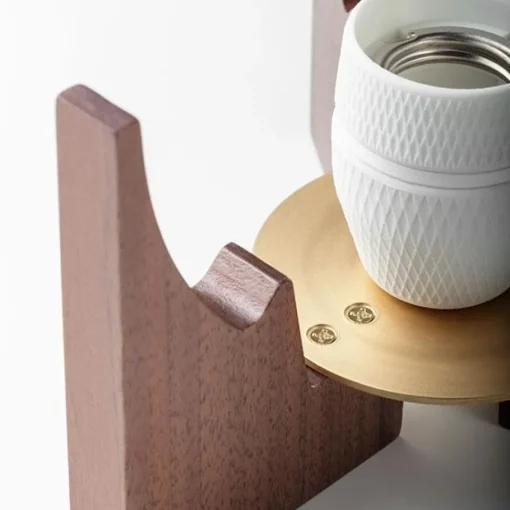 LYFA ERGO Bordlampe Grå