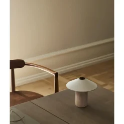 LYFA Futé 180 Transportabel Lampe Keramik