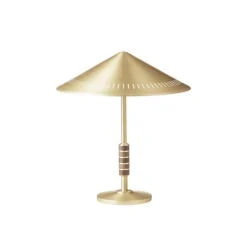 LYFA GOVERNOR Bordlampe Messing