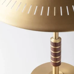 LYFA GOVERNOR Bordlampe Messing