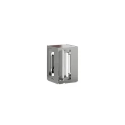 LYFA Kassablanka 142 Bordlampe Aluminium