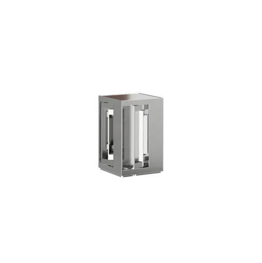 LYFA Kassablanka 142 Bordlampe Aluminium