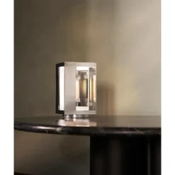 LYFA Kassablanka 142 Bordlampe Aluminium