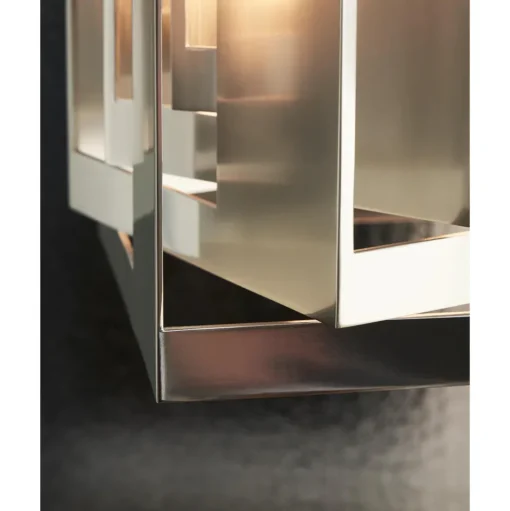 LYFA Kassablanka 142 Bordlampe Aluminium
