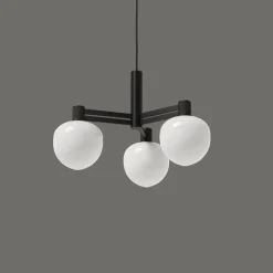 LYFA MEMOIR 120 III Pendel Sort/Opal