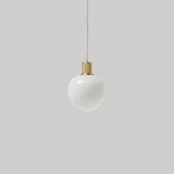 LYFA MEMOIR 120 Pendel Messing/Opal