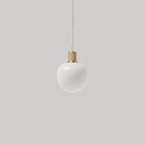 LYFA MEMOIR 120 Pendel Messing/Opal