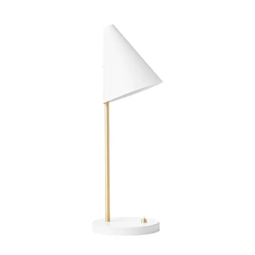 LYFA MOSAIK 170 Bordlampe Hvid