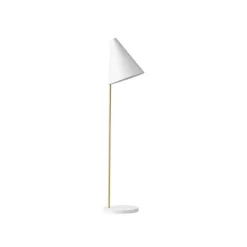 LYFA MOSAIK 250 Gulvlampe Hvid