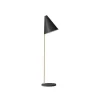 LYFA MOSAIK 250 Gulvlampe Sort