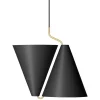 LYFA MOSAIK 250 UP/DOWN Pendel Sort