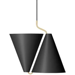LYFA MOSAIK 250 UP/DOWN Pendel Sort