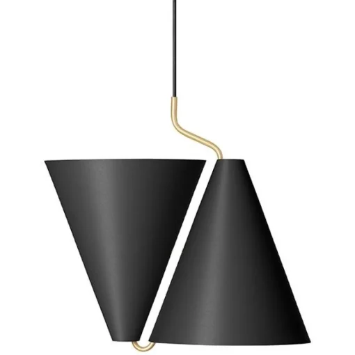 LYFA MOSAIK 250 UP/DOWN Pendel Sort