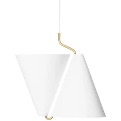 LYFA MOSAIK 250 UP/DOWN Pendel Hvid