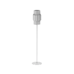 LYFA PAN 190 Gulvlampe Aluminium