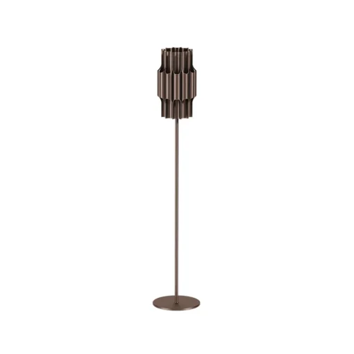 LYFA PAN 190 Gulvlampe Bronze