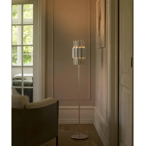 LYFA PAN 190 Gulvlampe Bronze