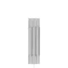 LYFA PAN 50 Lll Váglampe Aluminium