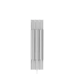 LYFA PAN 50 Lll Váglampe Aluminium