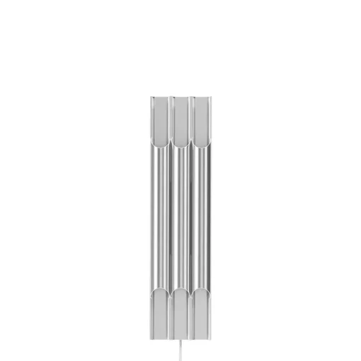 LYFA PAN 50 Lll Váglampe Aluminium